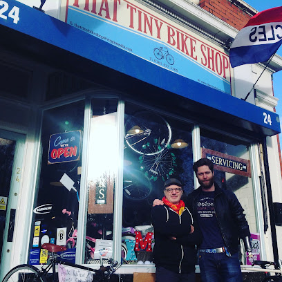 profile picture of That Tiny Bike Shop profile picture