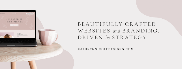 profile picture of Kathryn Nicole Designs | Branding & Website Design profile picture