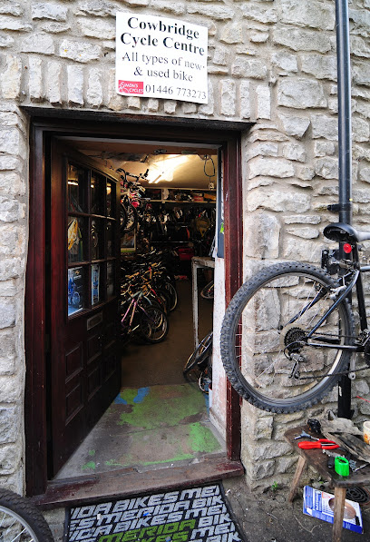Cowbridge Cycles Center (Simon`s Cycles)