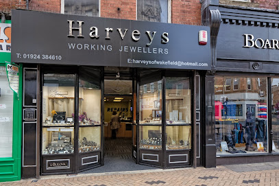 profile picture of Harvey's Jewellers profile picture