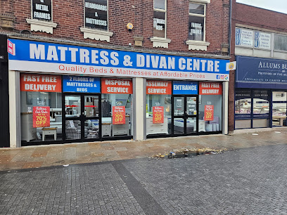 profile picture of Mattress and Divan Centre Wakefield profile picture