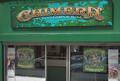 profile picture of Chimera Tattoo Emporium profile picture