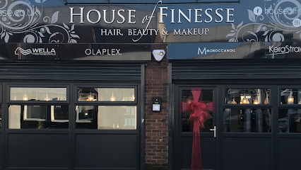 profile picture of House of Finesse Hair Salon Urmston profile picture