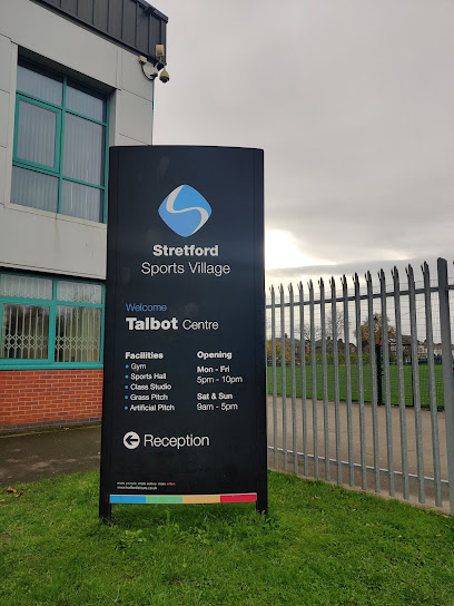 profile picture of Stretford Sports Village, Talbot Centre profile picture