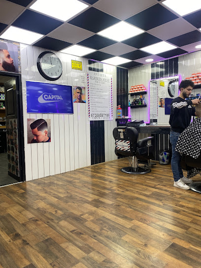 profile picture of Antalya Barber Shop profile picture