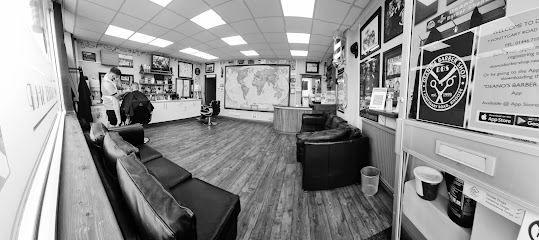 Deano's Barber Shop