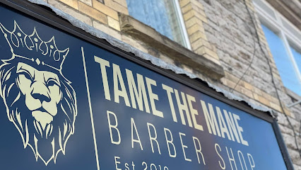 Tame The Mane Barber Shop