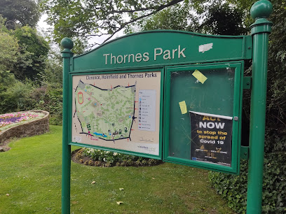 profile picture of Thornes Park