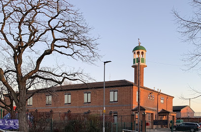 profile picture of Wakefield Central Mosque profile picture