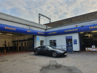 profile picture of Kwik Fit - Wakefield - Ings Road profile picture