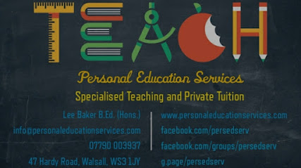 profile picture of Personal Education Services profile picture
