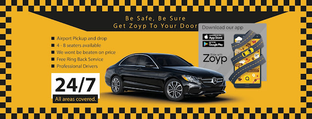 Zoyp Wakefield Taxi