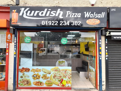 Kurdish Pizza Walsall