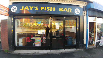 profile picture of Jay's Fish Bar profile picture