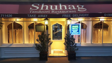 profile picture of Shuhag Tandoori profile picture