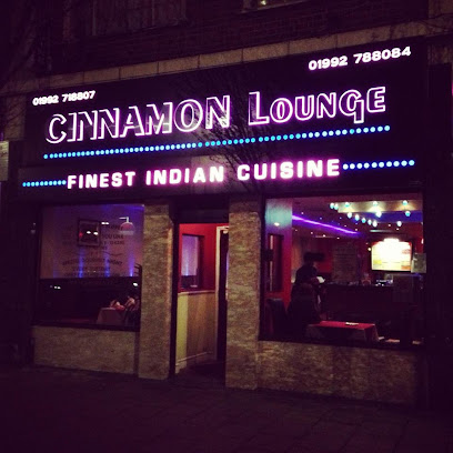 profile picture of Cinnamon Lounge - Waltham Cross