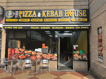 profile picture of The Pizza & Kebab House profile picture