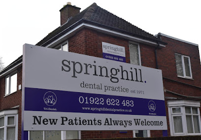 profile picture of Springhill Dental Practice Ltd profile picture