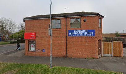 profile picture of Bloxwich Chiropody and Podiatry Clinic profile picture