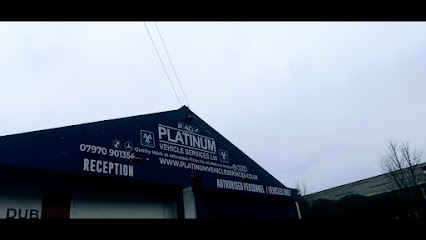 profile picture of Platinum Vehicle Services Walsall - Diagnostic, Repair, Service & MOT Garage profile picture