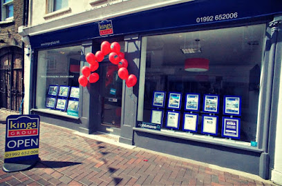 Kings Group - Waltham Abbey Estate Agents