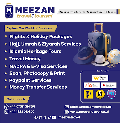 profile picture of Meezan Travel & Courier Ltd profile picture