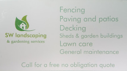 profile picture of SW landscaping and gardening services profile picture