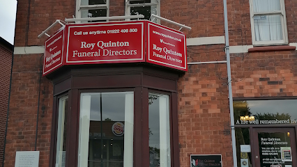 profile picture of Roy Quinton Funeral Directors profile picture