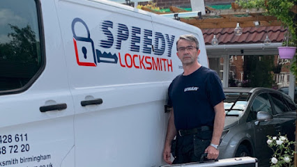 profile picture of Speedy locksmith birmingham profile picture