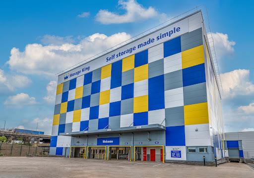 profile picture of Storage King Wednesbury - Self Storage Units in Walsall profile picture