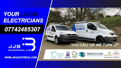 profile picture of JJB Electrical ltd