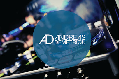 profile picture of DJ Andreas Demetriou profile picture