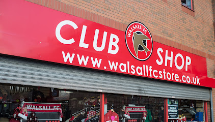 profile picture of Walsall FC Club Shop profile picture