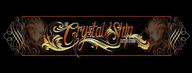 The Crystal Ship Tattoo Studio