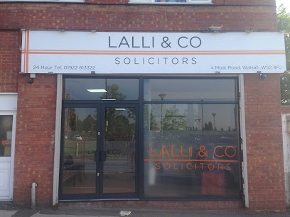 Lalli & Co Solicitors