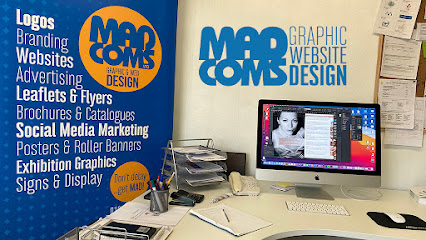 profile picture of MADCOMS GRAPHIC & WEB DESIGN