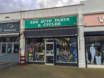 profile picture of Ash Autoparts & Cycles profile picture