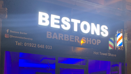 profile picture of Bestons Barber Shop profile picture