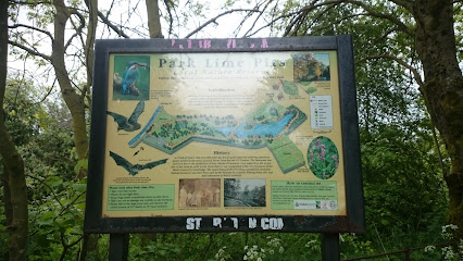 Park Lime Pits Local Nature Reserve