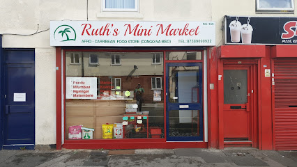Ruth's Mini Market