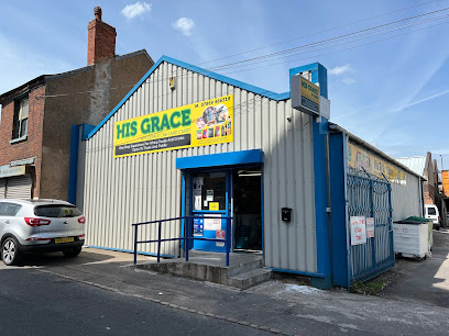 His Grace Stores Ltd