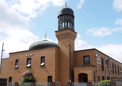 profile picture of Aisha Mosque and Islamic Centre of Walsall profile picture