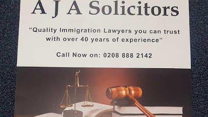 profile picture of AJA Solicitors