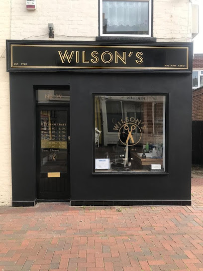 profile picture of Wilsons of Waltham Abbey profile picture