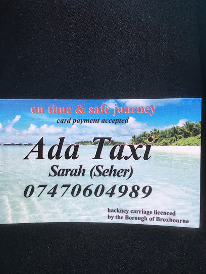 Ada Taxi