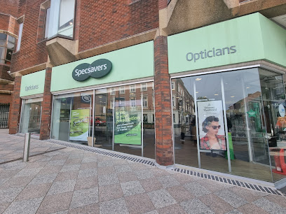 Specsavers Opticians and Audiologists - Warrington