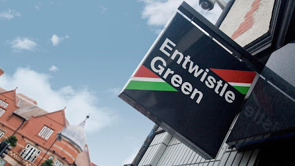 Entwistle Green Sales and Letting Agents Warrington