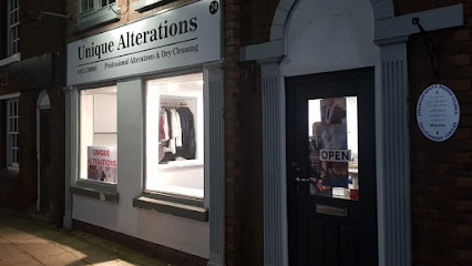 Unique Alterations & Dry Cleaning