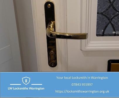 LW Locksmiths Warrington