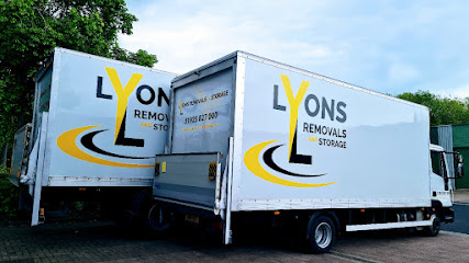 profile picture of Lyons Removals & Storage profile picture